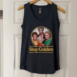 Golden Girls Graphic Tank Top